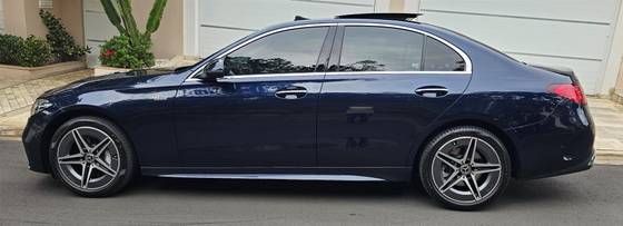 MERCEDES-BENZ C 200 1.5 EQ BOOST HÍBRIDO AMG LINE 9G-TRONIC MERCEDES-BENZ C 200 1.5 EQ BOOST HÍBRIDO AMG LINE 9G-TRONIC